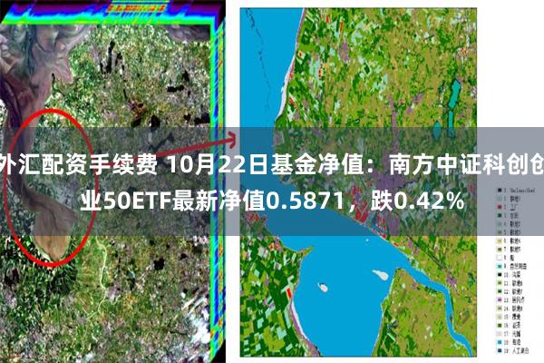 外汇配资手续费 10月22日基金净值：南方中证科创创业50ETF最新净值0.5871，跌0.42%